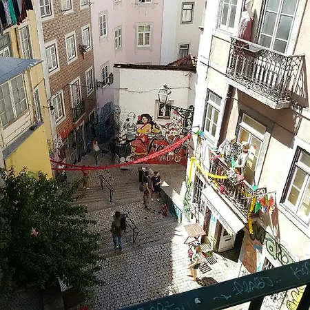 Downtown Comfy Apartment Lisbon